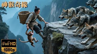 Download Lagu 【武俠電影】乞丐小子從惡狼嘴裡救下神猴,意外獲得秘籍,苦練後一統江湖!🐒📜⚔️ MP3 Download Lagu 【武俠電影】乞丐小子從惡狼嘴裡救下神猴,意外獲得秘籍,苦練後一統江湖!🐒📜⚔️ MP3