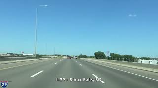Sioux Falls I-29 North Bridge Sounds Compilation