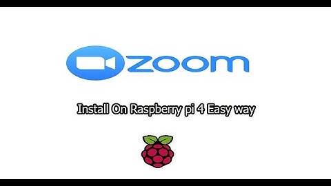 install zoom (easy way) | zoom on raspberry pi4 | raspberry pi 4 install zoom | zoom raspberry pi 4