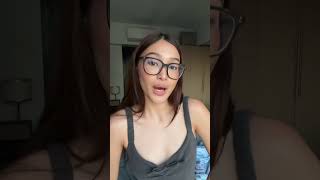 Yes with specs please! #biniph #bini #jhoanna