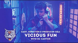 Panic Fest 2021: Vicious Fun Q&A