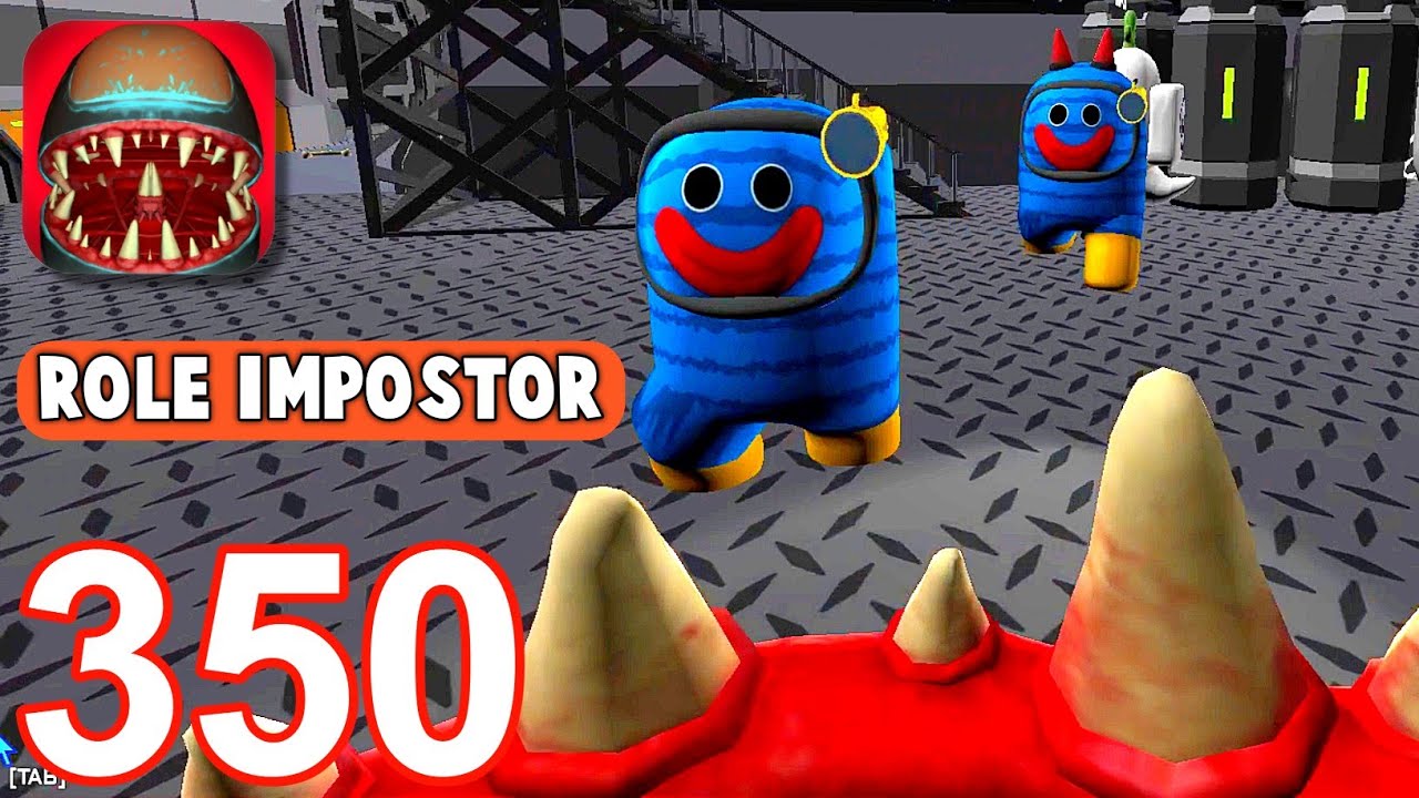 Imposter 3d horror. Imposter 3d игра.