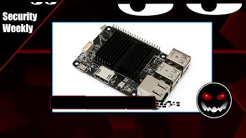 Security Weekly #480 - Tech Segment: ODROID C2 vs. Raspberry PI 3