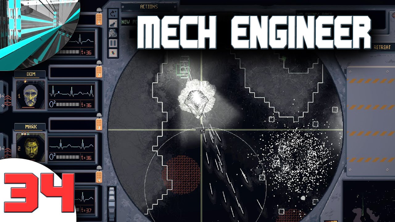 Let's Play Mech Engineer (part 34 - Onwards!) - YouTube