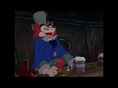 Pinocchio (1940) - The Coachman Hires Honest John To Collect Stupid Little Boys