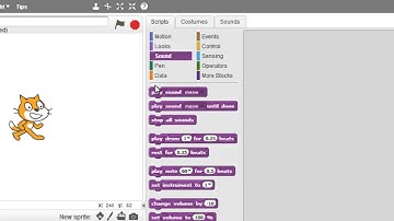 Scratch - Play Sound Block - 01