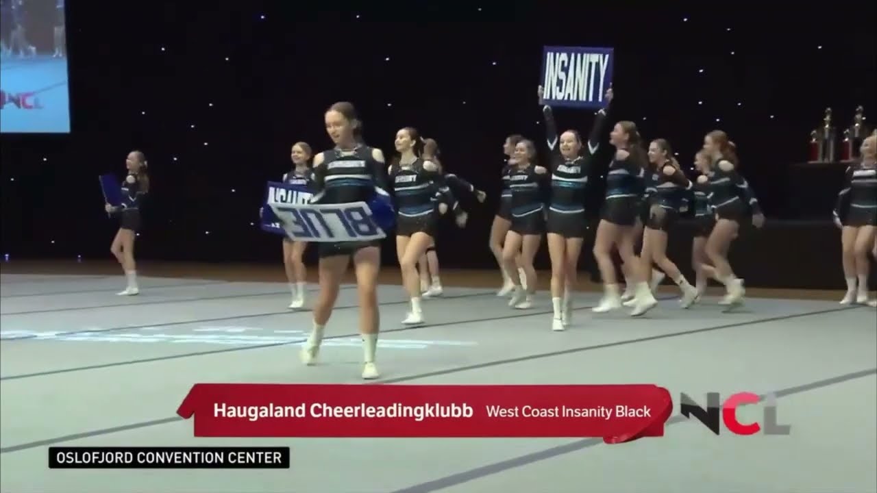 West Coast Insanity Black - NCL/NM 2022