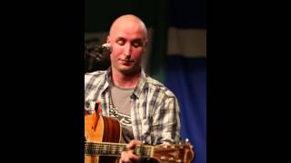 Steven Robertson sings "Scalloway Girl" at The Shetland Folk Festival 2014