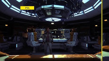 Alien: Isolation - Graphics Comparison