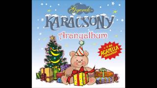 Gyerekkarácsony Aranyalbum - Hull a hó, hull a hó (Official Audio) chords