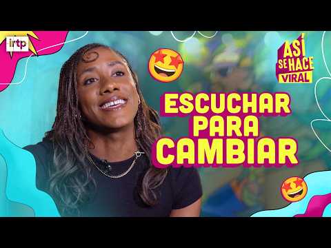 7. Natalia Barrera y la lucha por la igualdad | Así se hace viral