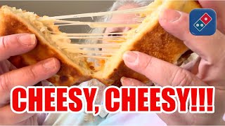 Is Domino's Philly Steak Stuffed Cheesy Bread Actually Good?