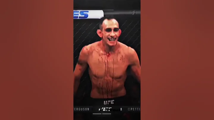 El Cucuy ☠️ #tonyferguson #ufc #mma