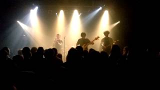 Skyharbor- Halogen[Live] HQ -Warsaw Progresja 7.III.2015
