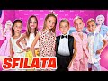 Barbie chiara vs ken diego sfilata di moda nella vita reale nella stanza segreta di barbie