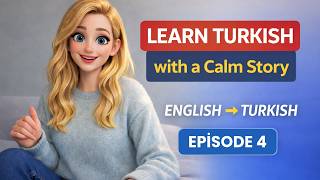Soft Turkish Readings | Episode 4 ( English & Turkish) screenshot 5