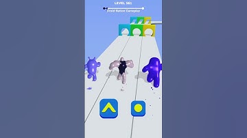 Blob Shifter 3d Gameplay Lavel  - 561 #blobshifter#blobshifter3d #gameplay#blobrunner3dgame #gaming