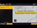 URGENTE! TODOS PODEM RESGATAR ESSE CODIGUIN INFINITO DO FREE FIRE! NOVO CODIGUIN FF 2024