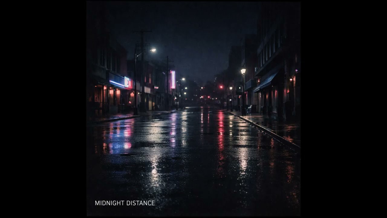 Emotional Melodic Trap Type Beat – “MIDNIGHT DISTANCE”