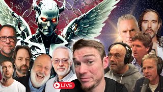 Building the Artificial God Man: Weekly Podcast Recap For Strangers in a Strange World