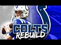 Rebuilding the Indianapolis Colts WITH MATT RYAN except I get another QB immediately