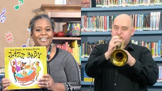 Symphony Storytime • “Jazz Baby" featuring the trumpet