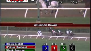 Assiniboia Downs   August 27, 2014   Race 4