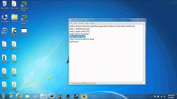 MW3 Level Hack (Upgraded & Updated)
