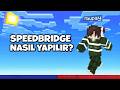 Hızlı Yol Nasıl Yapılır (speedbridge) 🤩- Craftrise