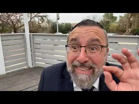 Rav Ithsak Cohen : Ma joie, Ma libération