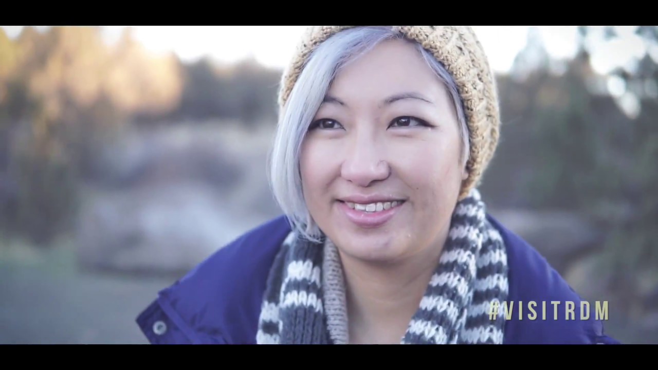 Visit Redmond Oregon in the Winter! YouTube