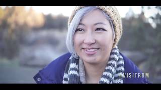 Visit Redmond Oregon in the Winter!