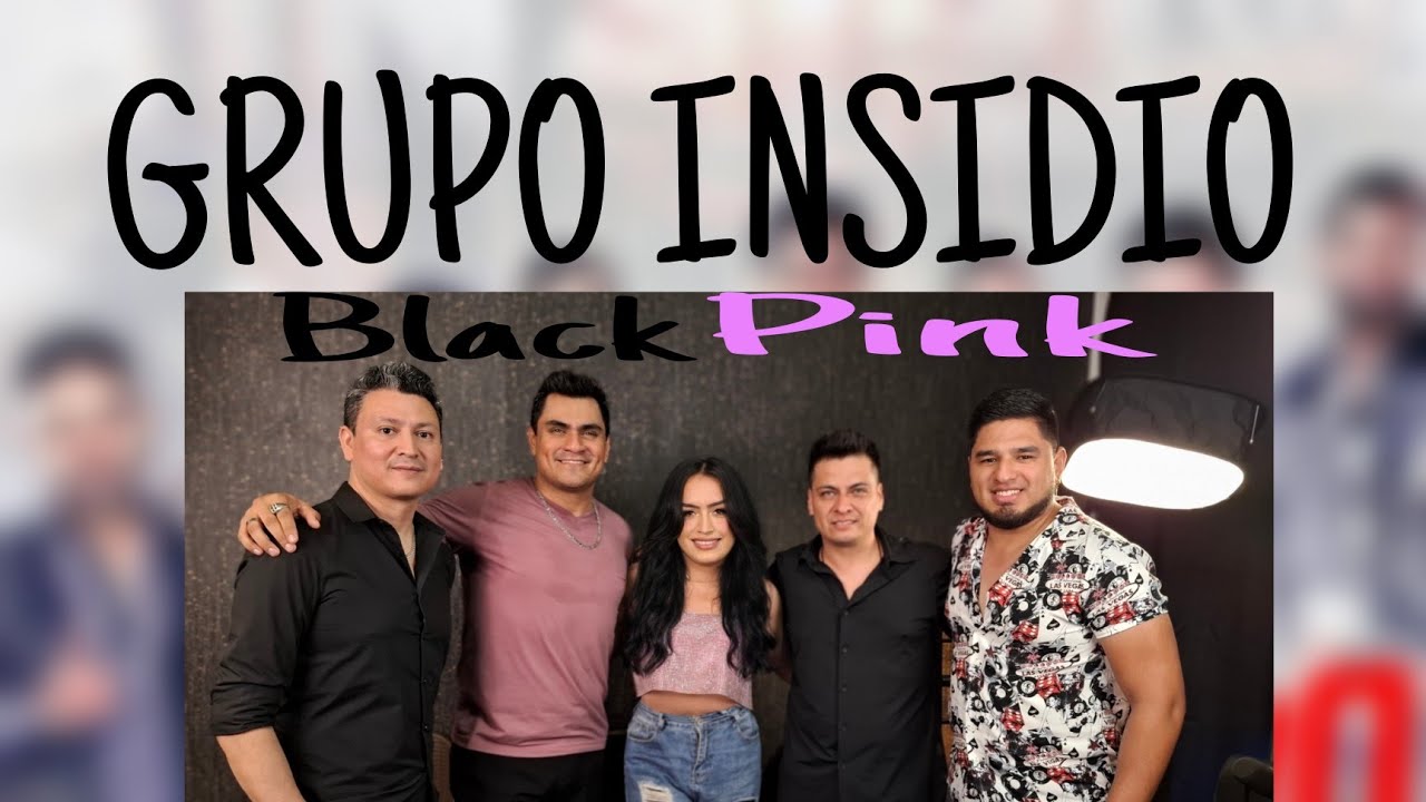 Grupo Insidio |BlackPink El Podcast