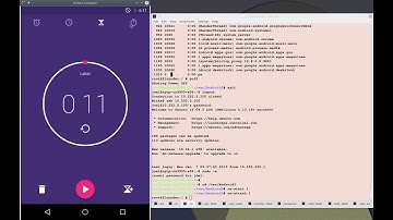 GLSurfaceView for Android in the Cloud
