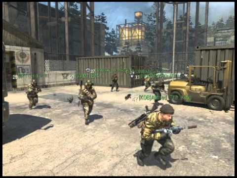 CALL OF DUTY Black Ops 2nd radiation cross map tomahawk