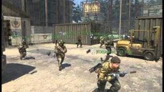 CALL OF DUTY Black Ops 2nd radiation cross map tomahawk