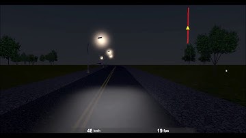 FRV | Proton Bus Simulator Route 2027-10: Jd Novo Horizonte - Terminal Sabrina | G6 1550 LD