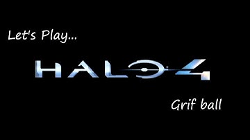 Halo 4 - Grif Ball