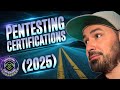 Top Penetration Testing Certs You Need in 2025