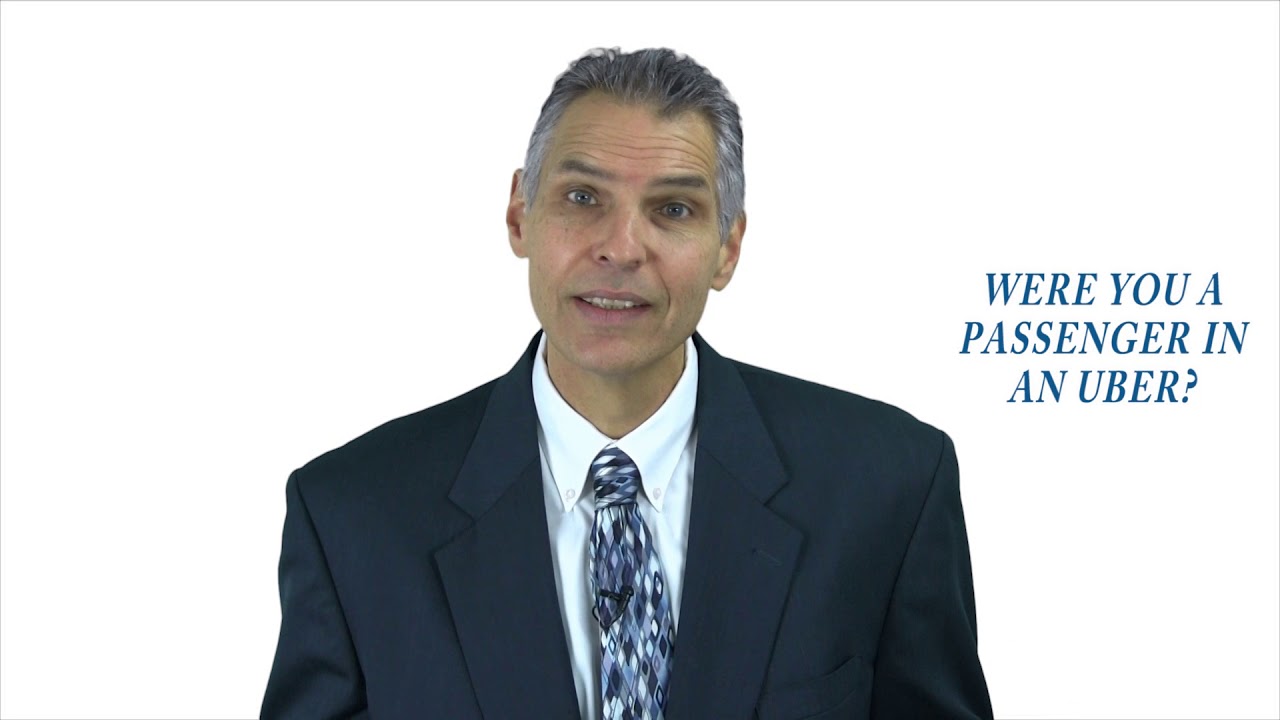 In a FL Uber Accident Beware of these Questions | Leesburg Injury Lawyer