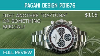 Pagani Design PD1676   Full review