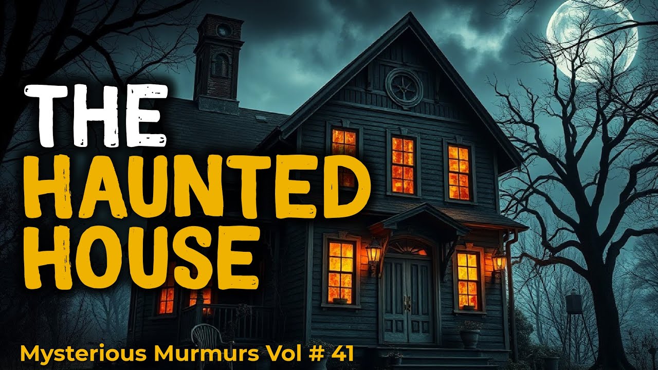 The House That Hid a Terrifying Secret in Its Walls Vol 41 YouTube