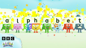 Alphabet 🔤 | Season Five | Alphablocks Full Episode | Learn to Read | @officialalphablocks