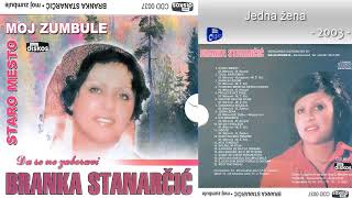 Branka Stanarcic - Jedna zena - (Audio 2003)