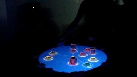 Reactable - Music Table