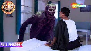 Hospital में Abhijeet का हुआ जब इस खतरनाक ZOMBIE से सामना | CID | Full Episode | 09 May 2024