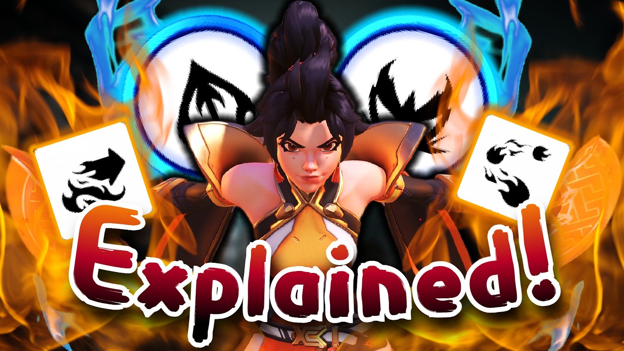 All of ANRAN Explained! | Overwatch