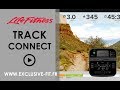 Tapis de course life fitness track connect  exclusive fit