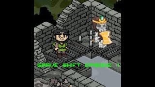 Grave Shift Ep: 1 Welcome to the Grave!