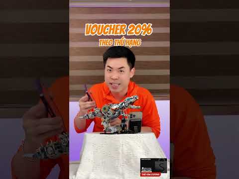 Bí mật săn voucher của siêu hội thành viên - | Đàm Đức Review #aikomi #sieuhoithanhvien